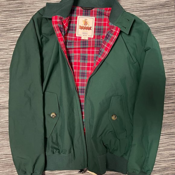 Selling Baracuta G9 Jacket - Racing Green in UK44 - Picture 1 of 2